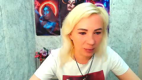 Alina online show from 24, 3, 2026