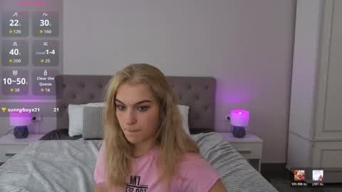 Alina online show from 27, 4, 2026