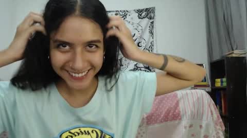 Snapshot of alinawoolf_ chatting on 14, 1, 2025 Ali online show from 14, 1, 2025