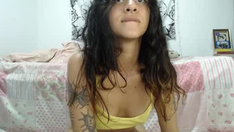 Snapshot of alinawoolf_ chatting on 14, 1, 2025 Ali online show from 14, 1, 2025