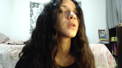 Snapshot of alinawoolf_ chatting on 28, 1, 2025 Ali online show from 28, 1, 2025