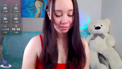 AlinaXRose online show from 19, 1, 2025