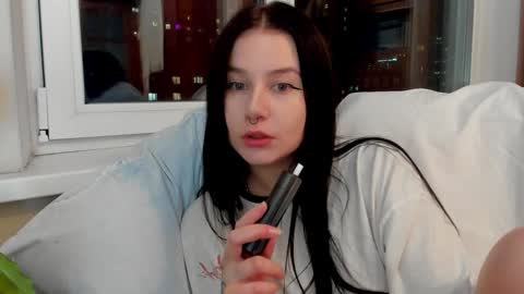 Aline Greeeen online show from 22, 12, 2024