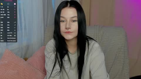 Aline Greeeen online show from 10, 1, 2025