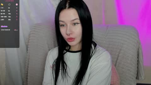 Aline Greeeen online show from 19, 1, 2025