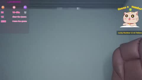 Alejandra online show from 12, 9, 2025