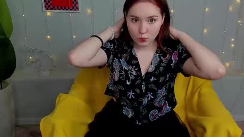 alisa_shybaby online show from 22, 10, 2025