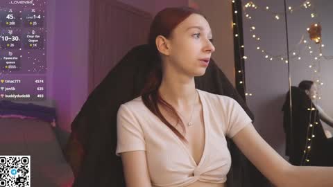 Alice                                   Fansly Alisa01 online show from 18, 1, 2025