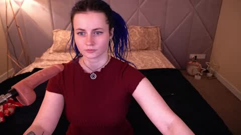 alisagrace online show from 19, 4, 2026