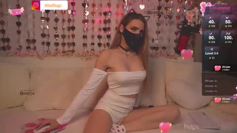 Alisarogs online show from 22, 2, 2025