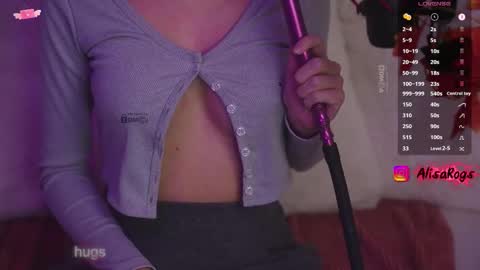 Alisarogs online show from 28, 9, 2025