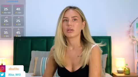 Alisa online show from 10, 9, 2025