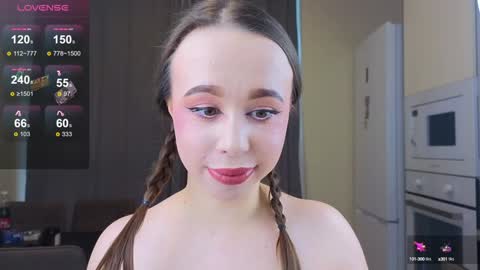 Snapshot of alise_kitty chatting on 25, 12, 2024 alise online show from 25, 12, 2024
