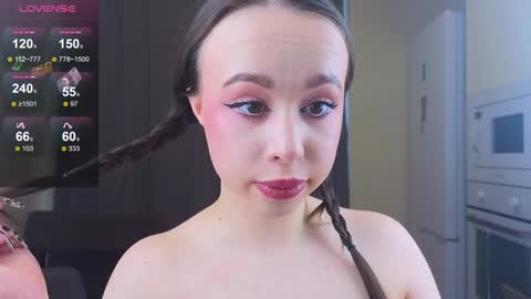 Snapshot of alise_kitty chatting on 5, 1, 2025 alise online show from 5, 1, 2025