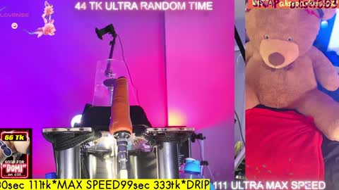 aliseparker online show from 28, 12, 2024