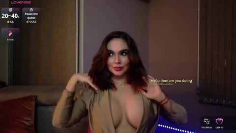 Andrea online show from 31, 5, 2026