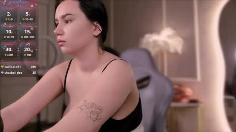 Alisia online show from 23, 2, 2025