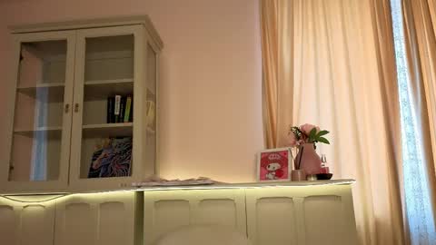 Alisia online show from 26, 3, 2026