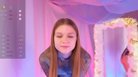 Alisia online show from 31, 1, 2025