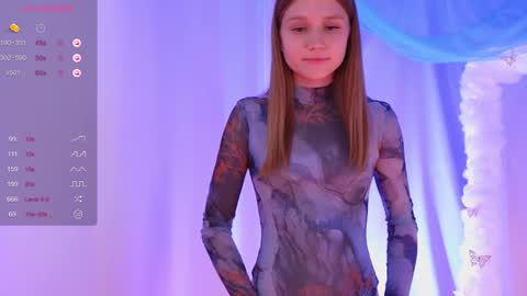 Alisia online show from 31, 1, 2025