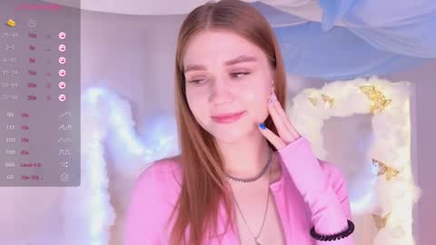 Alisia online show from 7, 2, 2025