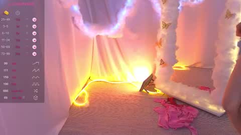 Alisia online show from 17, 2, 2025