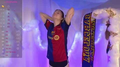 Alisia online show from 2, 3, 2025