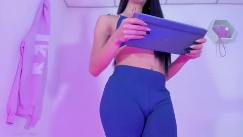 Alisia online show from 18, 1, 2025