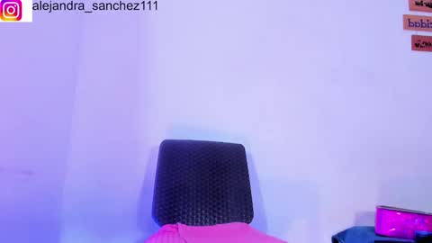 Alisia online show from 15, 9, 2025