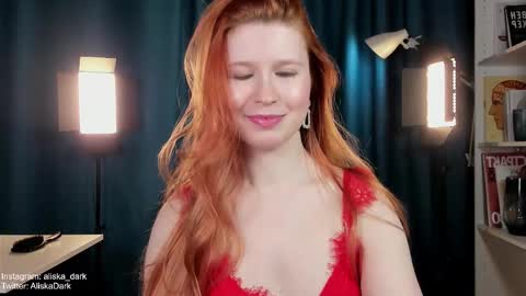 Alice online show from 22, 3, 2026