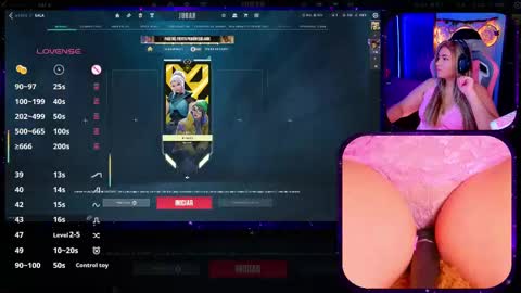 Alison online show from 18, 9, 2025