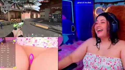 Alison online show from 23, 10, 2025