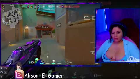 Alison online show from 4, 2, 2026