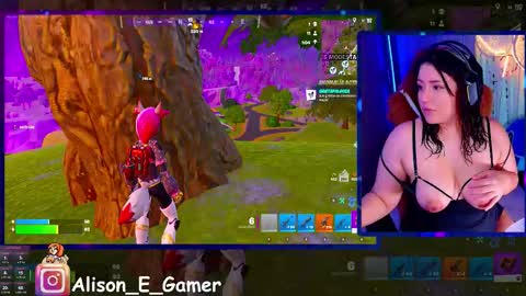 Alison online show from 6, 2, 2026