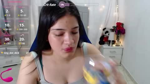 Snapshot of alison_girl22 chatting on 31, 1, 2025 Alison online show from 31, 1, 2025