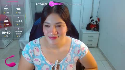 Snapshot of alison_girl22 chatting on 22, 10, 2025 Alison online show from 22, 10, 2025