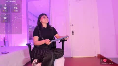 Alison Fishert online show from 4, 12, 2025