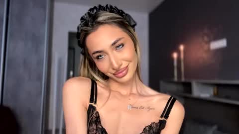 Snapshot of alissadreams chatting on 6, 7, 2026 Alissa online show from 6, 7, 2026