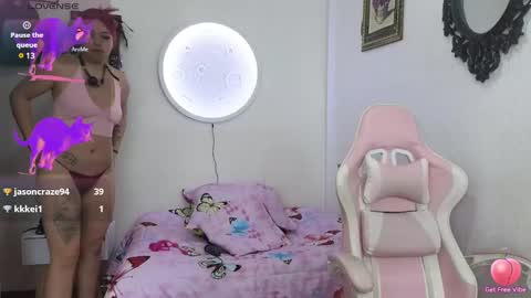 Alissia online show from 6, 12, 2024