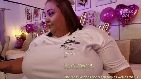 Alisson online show from 15, 2, 2025