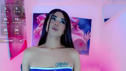 Alisson online show from 20, 2, 2026