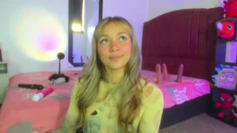 Alisson IG alisson zafiro27 online show from 14, 12, 2024