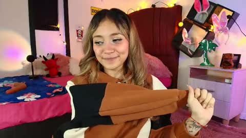 Alisson IG alisson zafiro27 online show from 12, 3, 2025