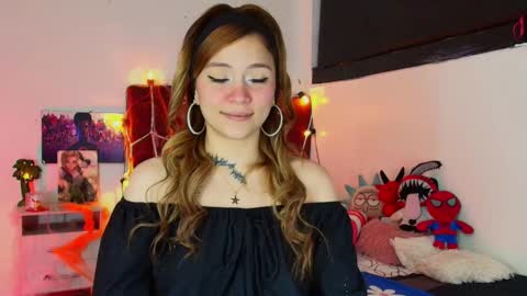 Alisson IG alisson zafiro27 online show from 24, 10, 2025