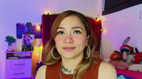 Alisson IG alisson zafiro27 online show from 1, 11, 2025