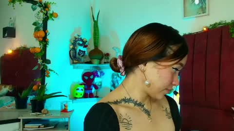 Alisson IG alisson zafiro27 online show from 31, 3, 2026