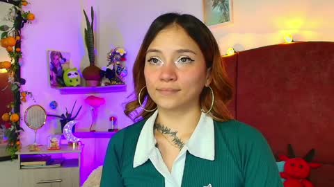 Alisson IG alisson zafiro27 online show from 11, 4, 2026