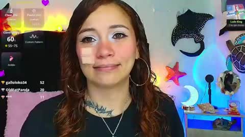 Snapshot of alisson_zafiro chatting on 15, 7, 2026 Alisson IG alisson zafiro27 online show from 15, 7, 2026