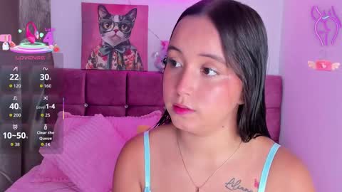 Alisson  online show from 14, 10, 2025