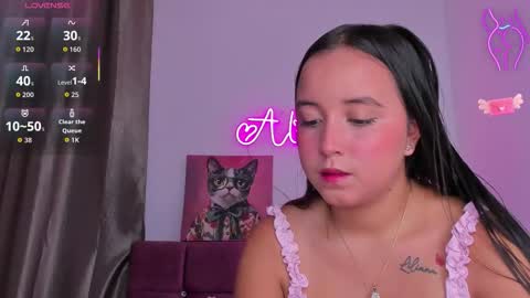 Alisson  online show from 24, 10, 2025